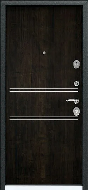 Входная дверь Andromeda-4 (Винилискожа / Ламинат)