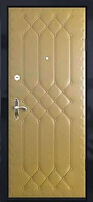 Входная дверь Contesa-3 (Винилискожа / МДФ ПВХ)