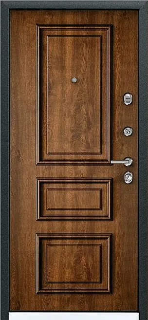 Входная дверь Contesa-4 (Винилискожа / МДФ Шпон)