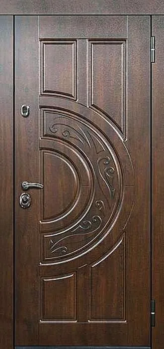 Входная дверь Sence-1 (МДФ Винорит / Ламинат)