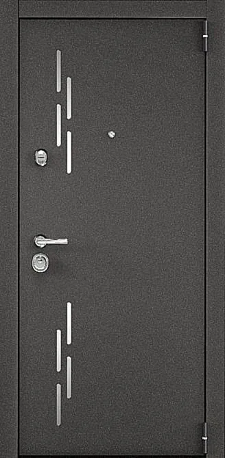 Входная дверь Zentaur-21 (Порошковое напыление / МДФ ПВХ)