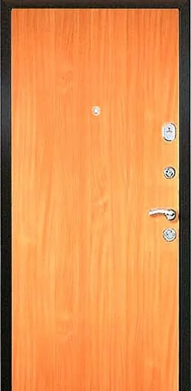 Входная дверь Zitadelle-4 (Порошковое напыление / Ламинат) - внутренняя сторона